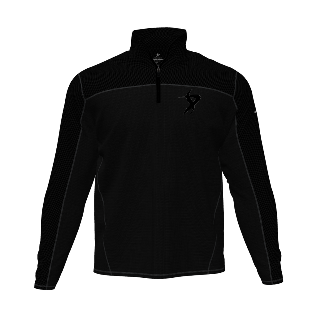 Quarter Zip Pullover