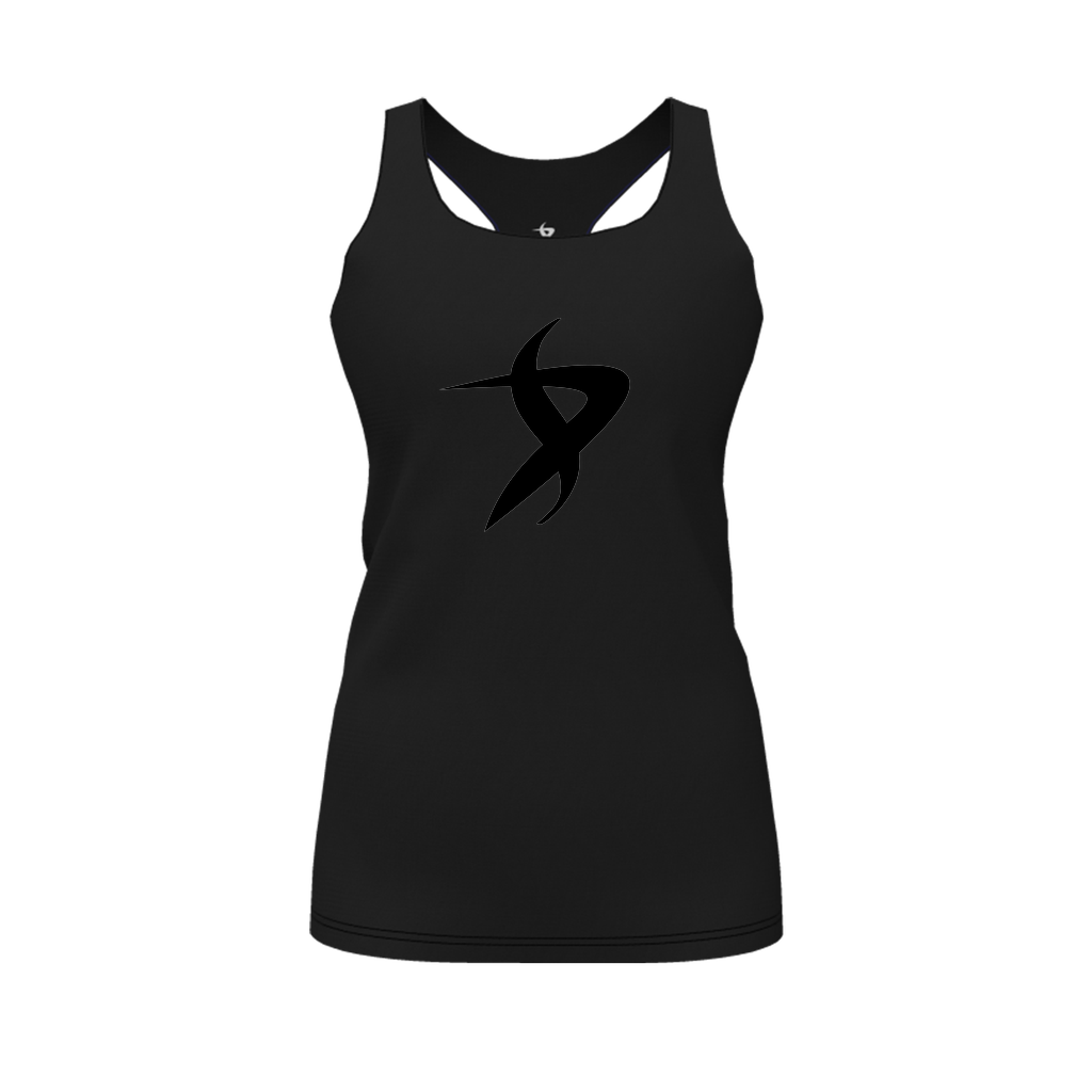 Decker Racerback Tank Top