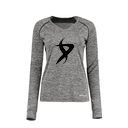 Ladies Electric Long Sleeve Shirt