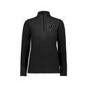 Ladies MicroFleece 1/4 Zip Pullover